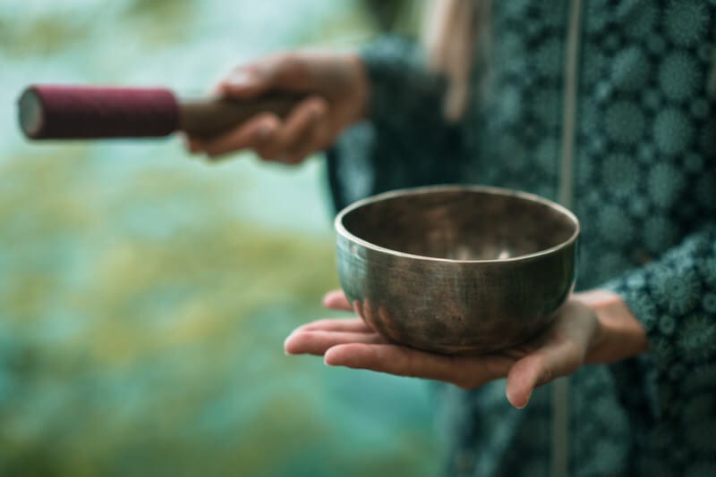 Singing Bowl Therapy at True Nature Healing Arts