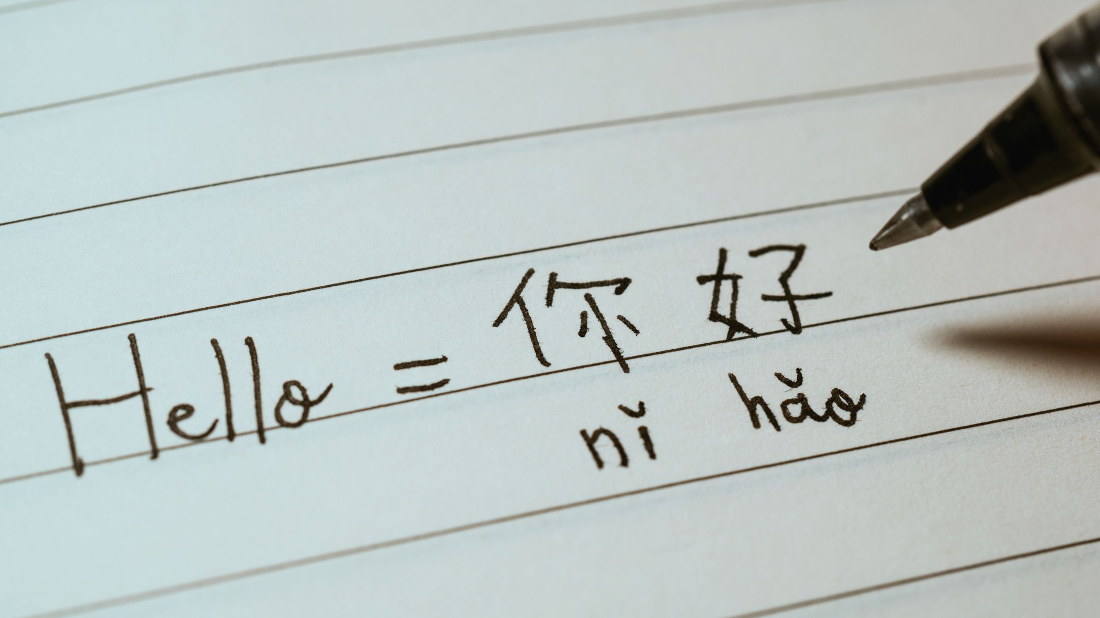 How to Learn Mandarin Chinese