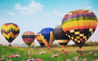 7 Ways to Enjoy the International Balloon Fiesta