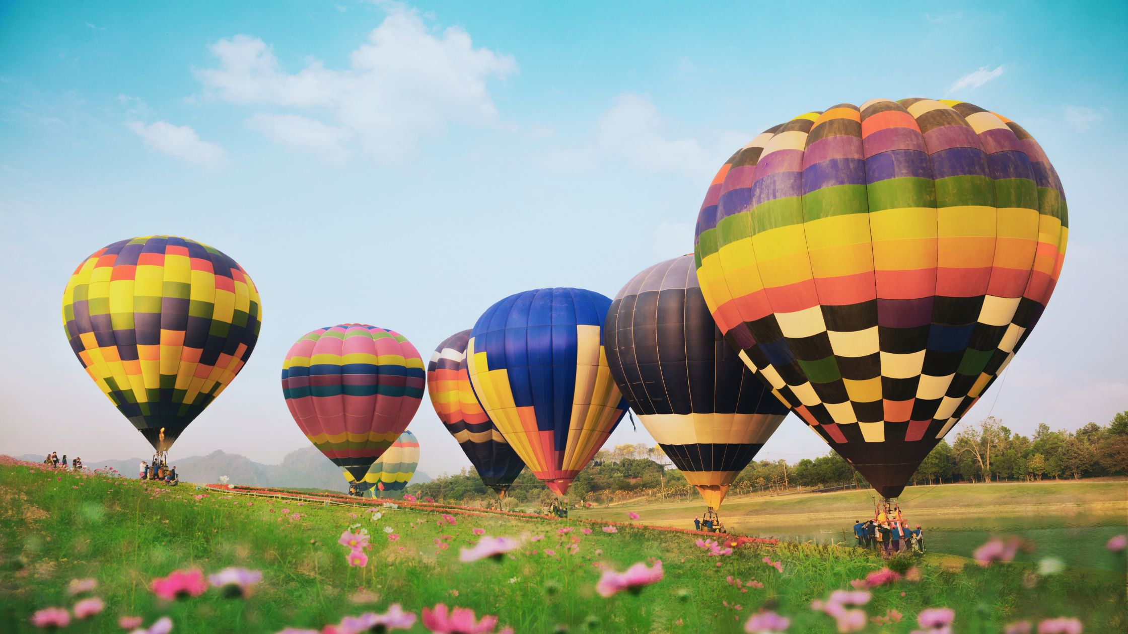 7 Ways to Enjoy The International Balloon Fiesta