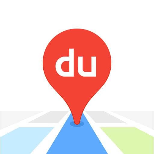 Baidu Maps App - Useful Apps in China