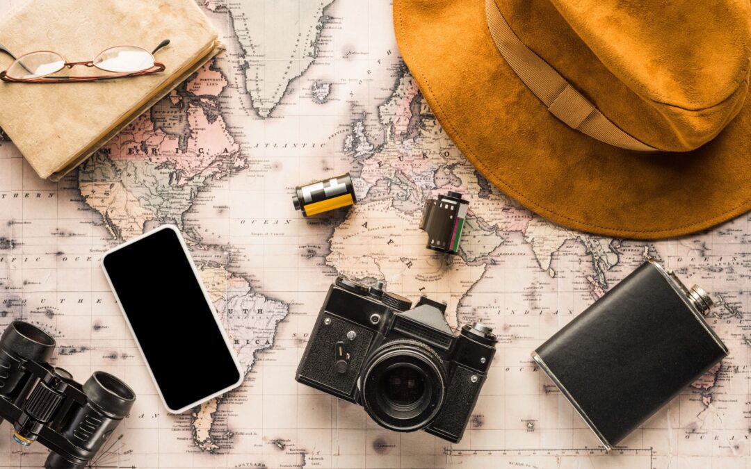 7 Cheap Travel Essentials For Your Summer