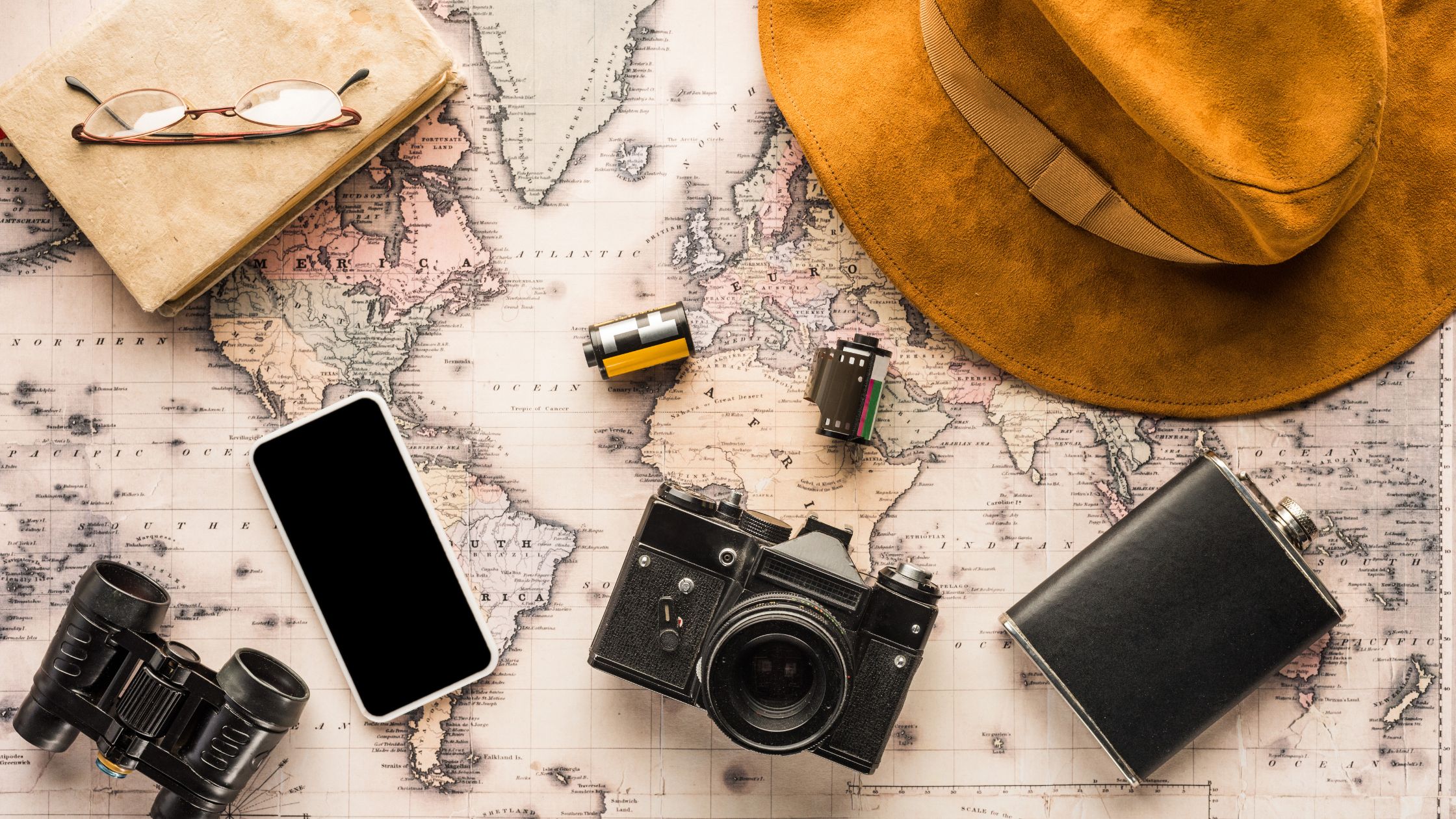 7 Cheap Travel Essentials For Your Summer