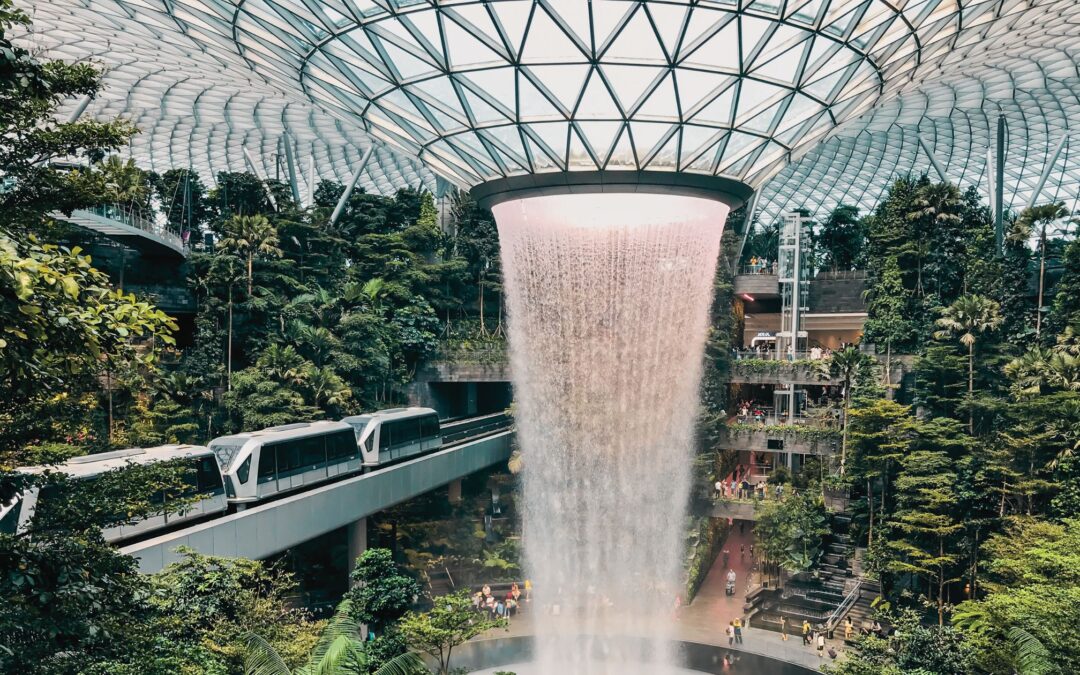 Why Singapore Airport is the Best Place to Have a Layover