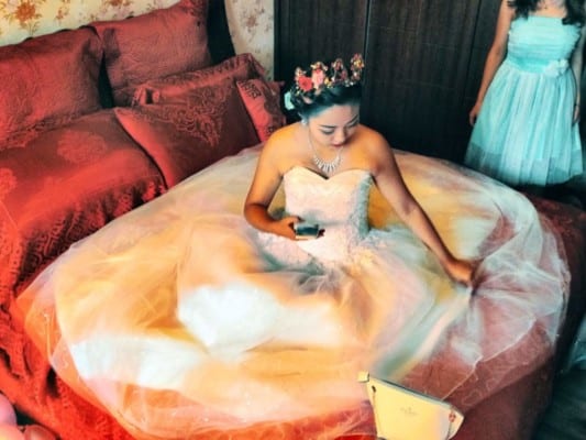 8 Unbelievably Interesting Rituals Of A Chinese Wedding