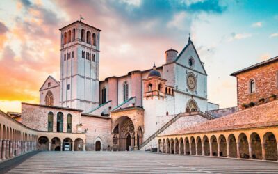 Why Visiting Assisi in Italy Broadens Your Horizons