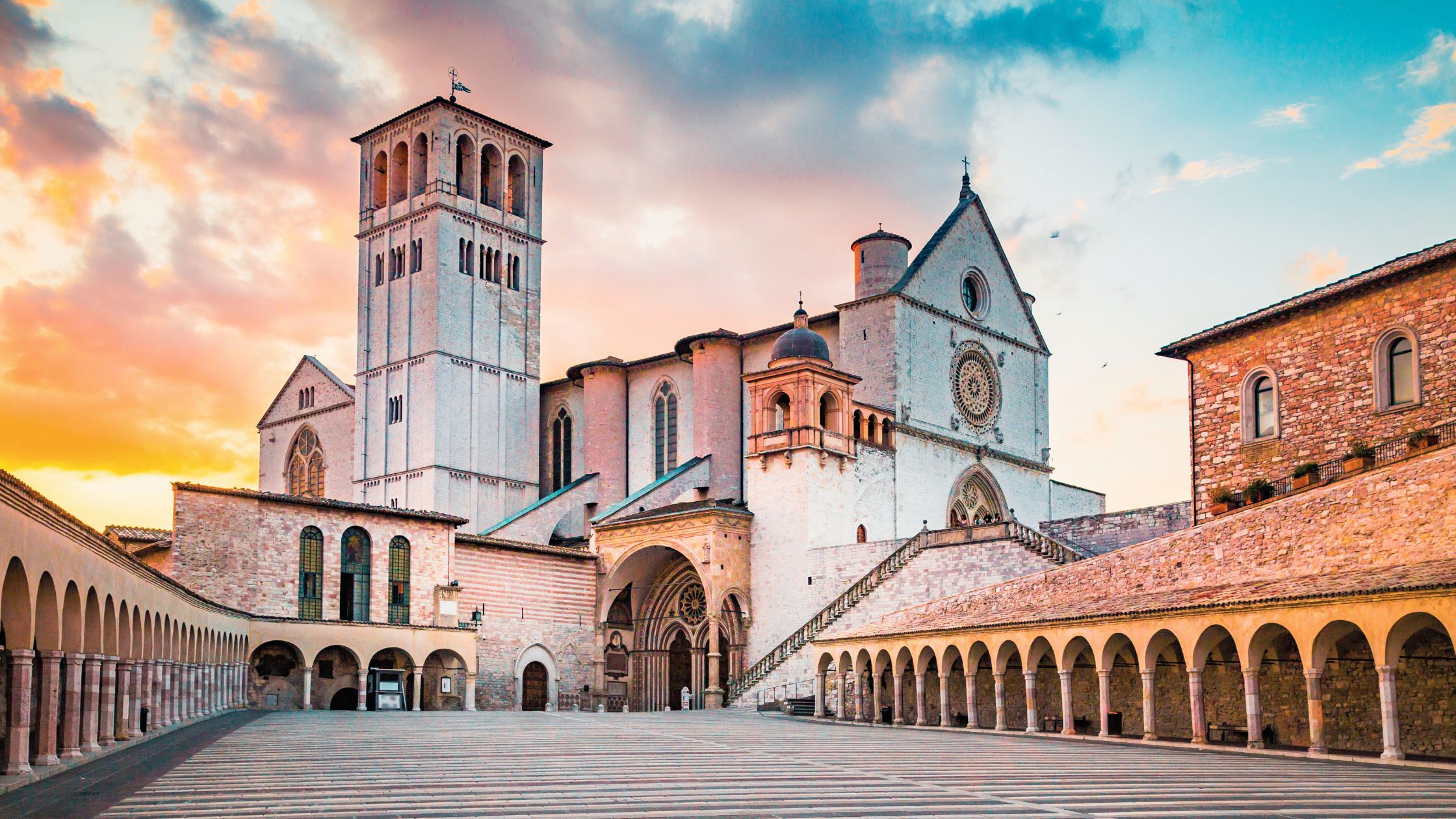Why Visiting Assisi in Italy Broadens Your Horizons
