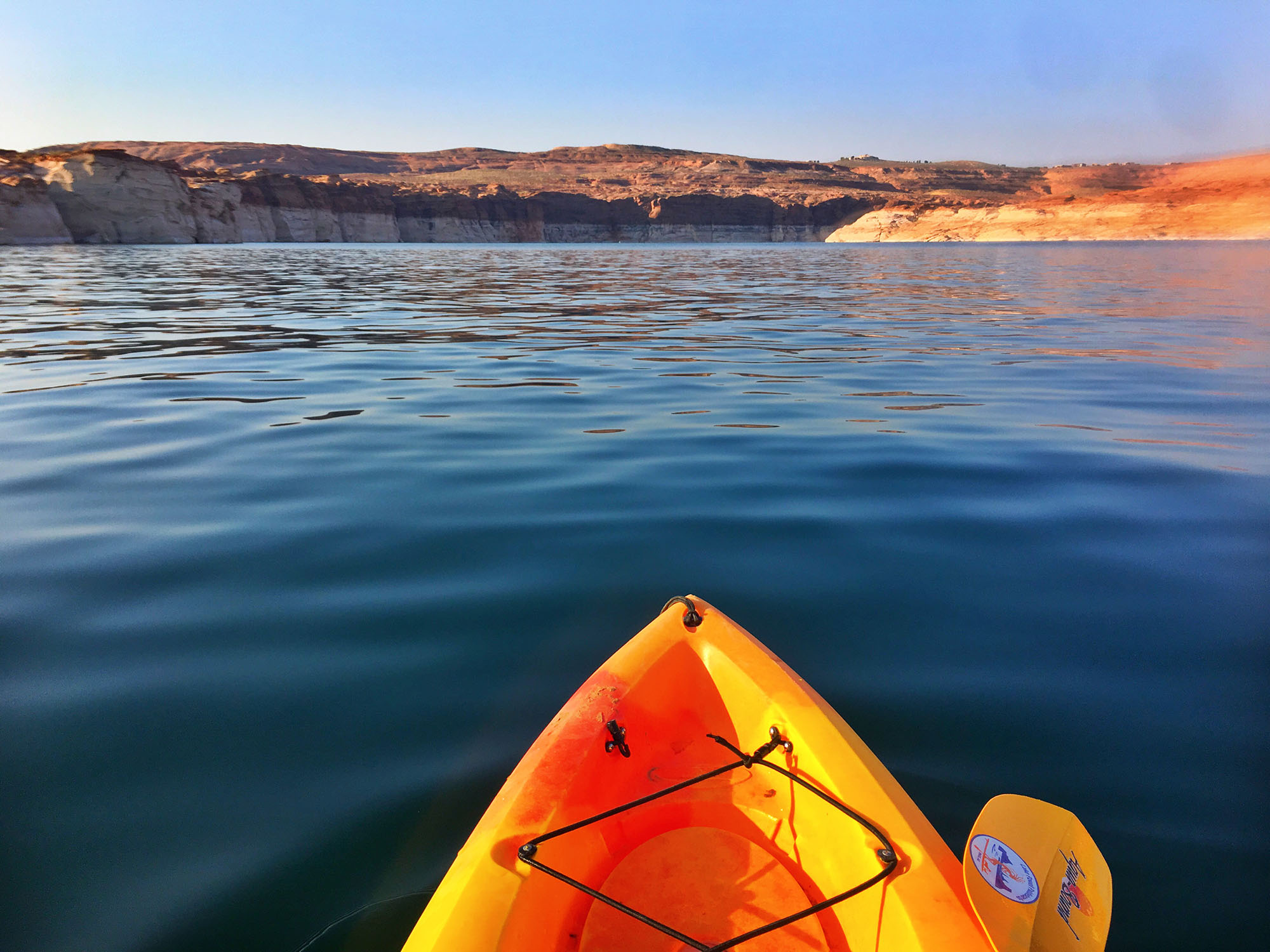 How to Plan an Antelope Canyon Kayak Tour in Page, Arizona