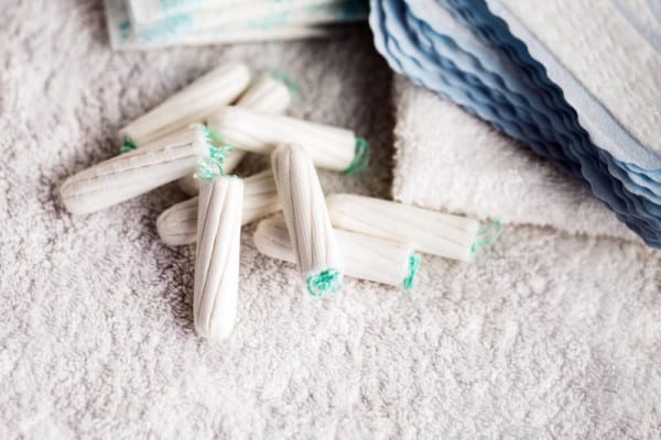 6 of the Best Feminine Products for the Female Extended Traveler