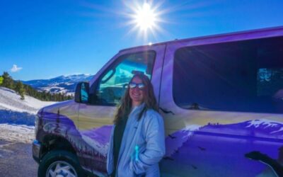 How To Roadtrip With Escape Campervans in Colorado