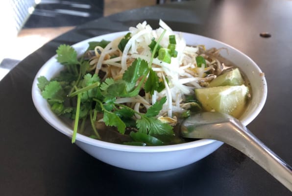 pho real food to eat in Breckenridge