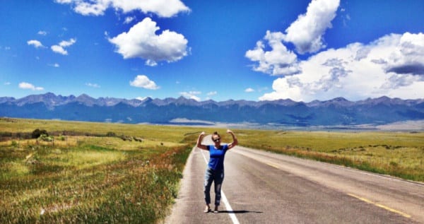 Colorado Lines – A Peace Corps Story From Travel Branyik