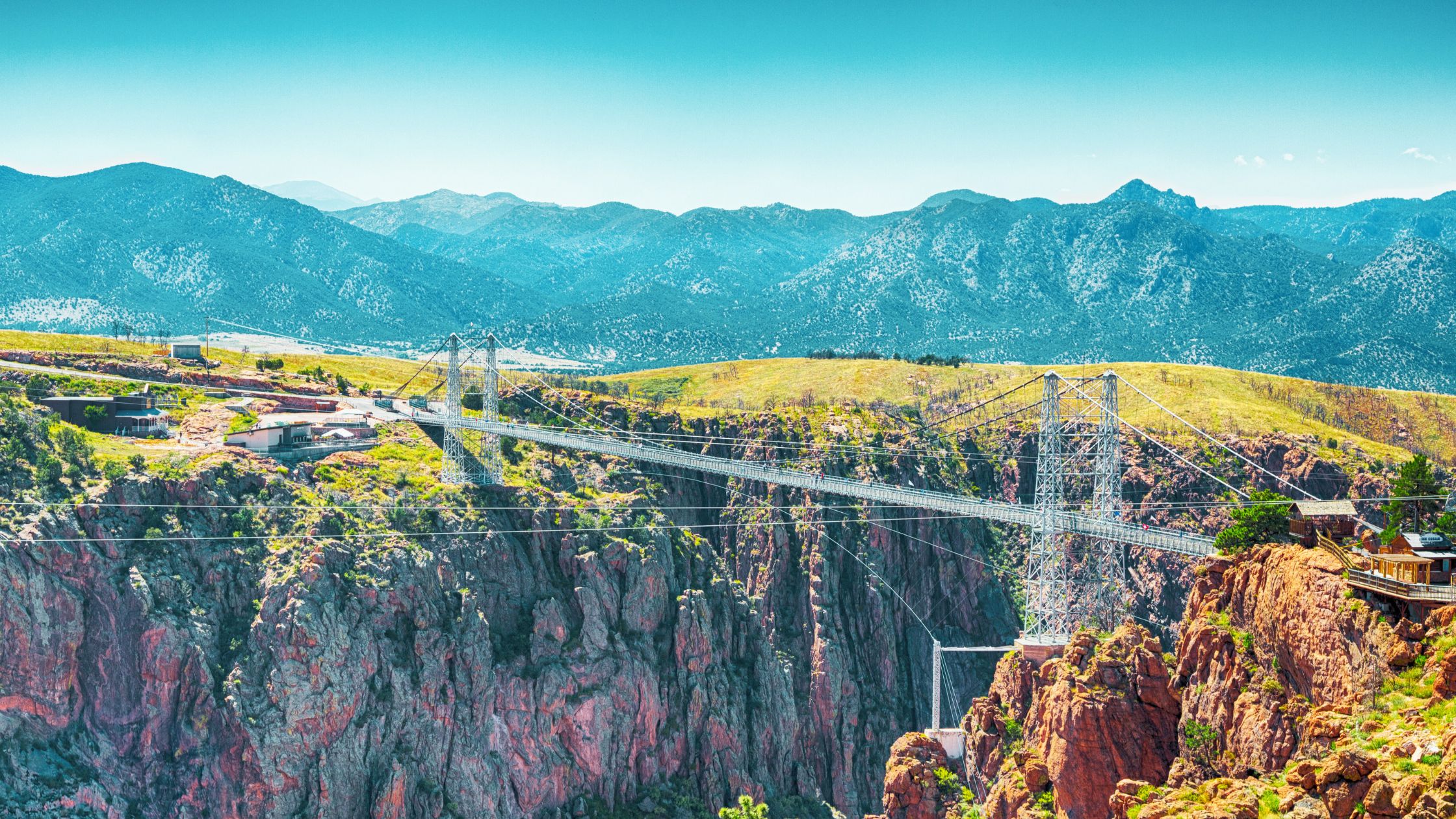 The Ultimate Packing Guide for a Weekend at the Royal Gorge