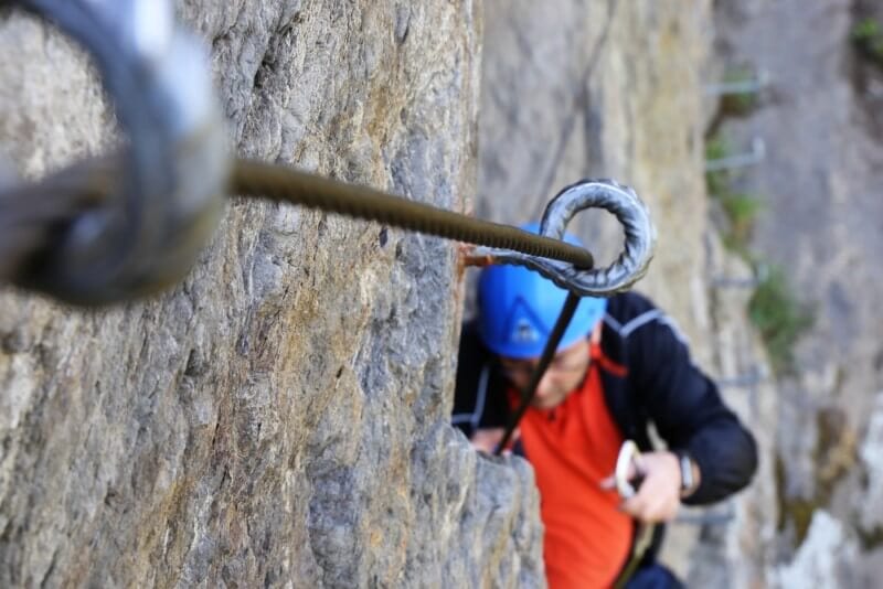 Tips for Climbing the Via Ferrata at the Royal Gorge