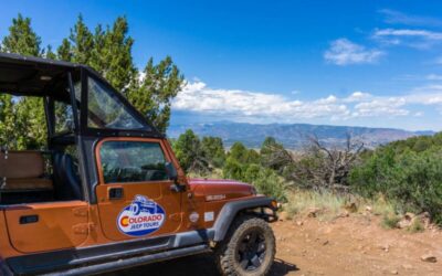 How to Prepare For a Colorado Safari with Colorado Jeep Tours