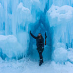 A How-To Guide on Visiting the Ice Castles in Dillon, Colorado