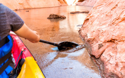 How to Visit Antelope Canyon by Kayak in Page, Arizona: 2024 Guide