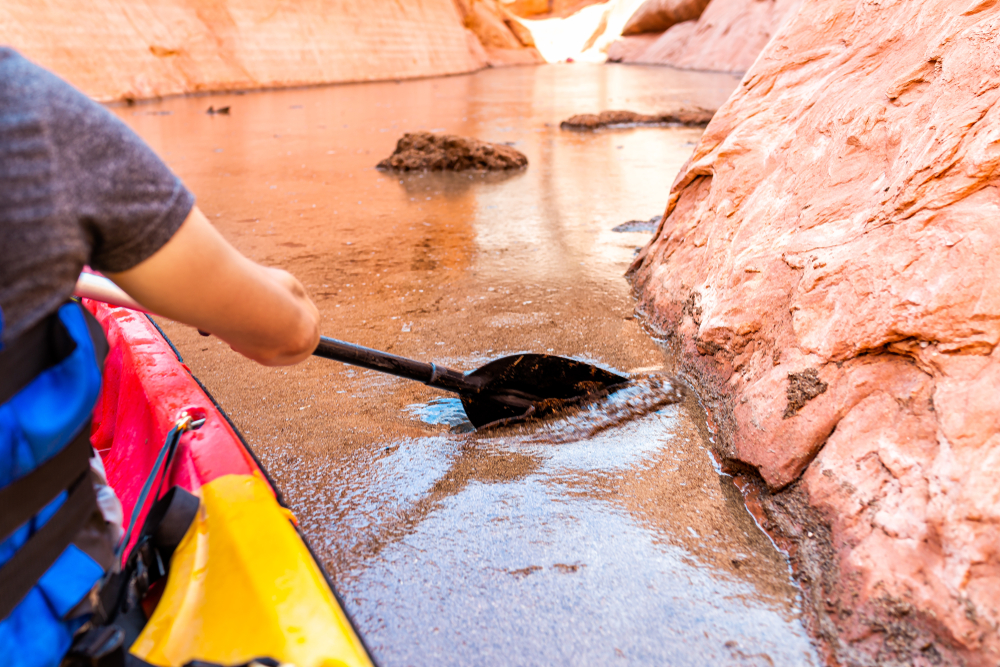 How to Visit Antelope Canyon by Kayak in Page, Arizona: 2020 Guide