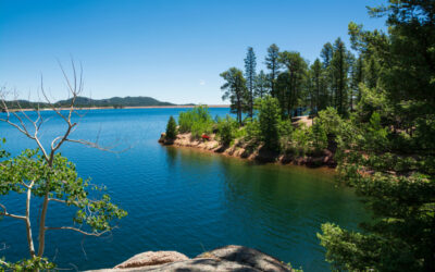 Fishing & Hiking Rampart Reservoir: What to Know Before You Go