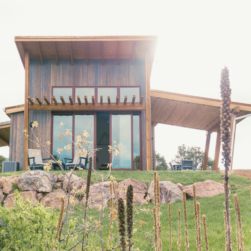 The Royal Gorge Cabins in Canon City, Colorado - Travel Branyik