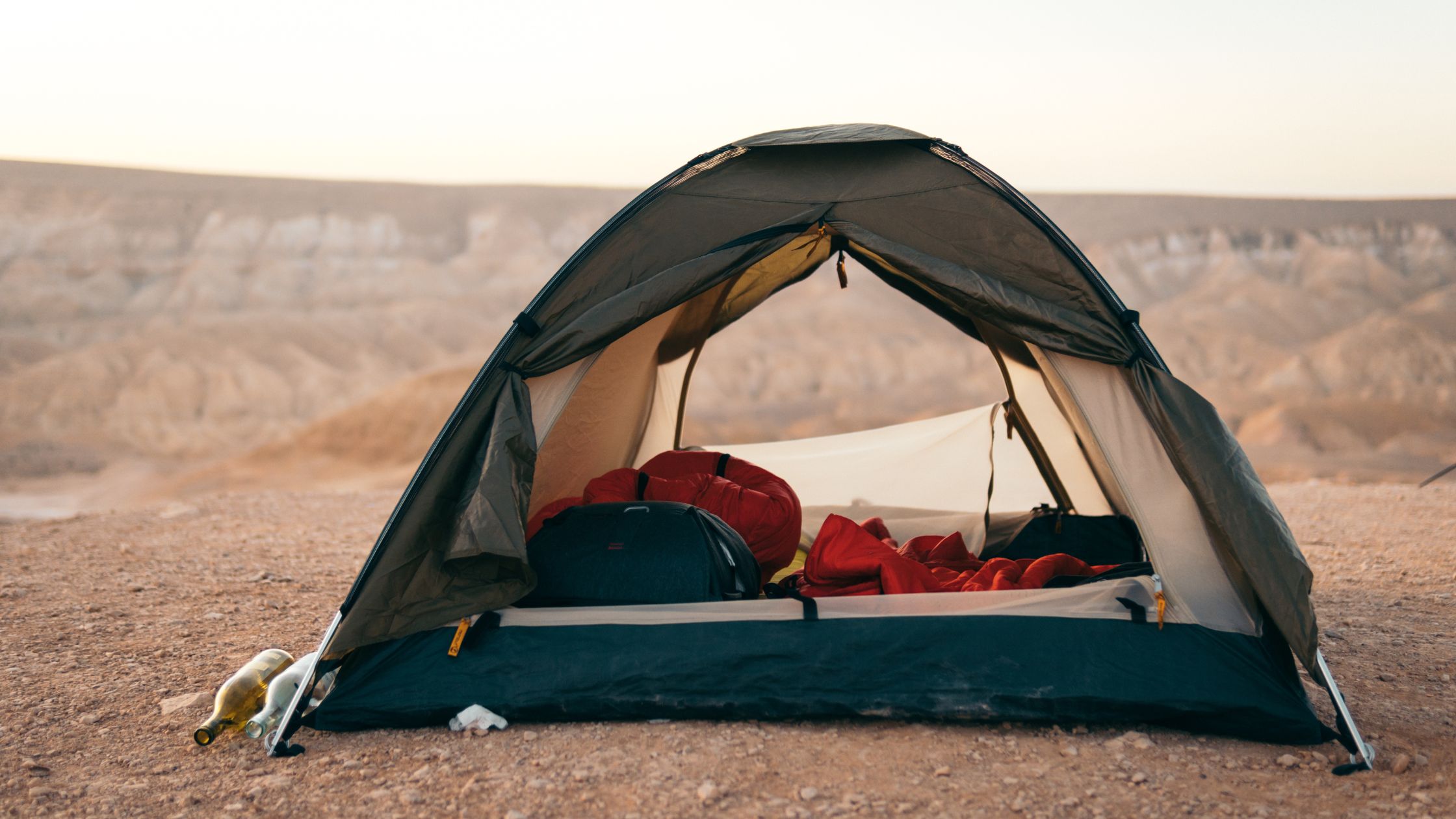 8 Tips For Visiting Lone Rock Beach Campground