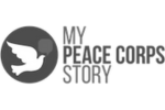 My Peace Corps Story Logo