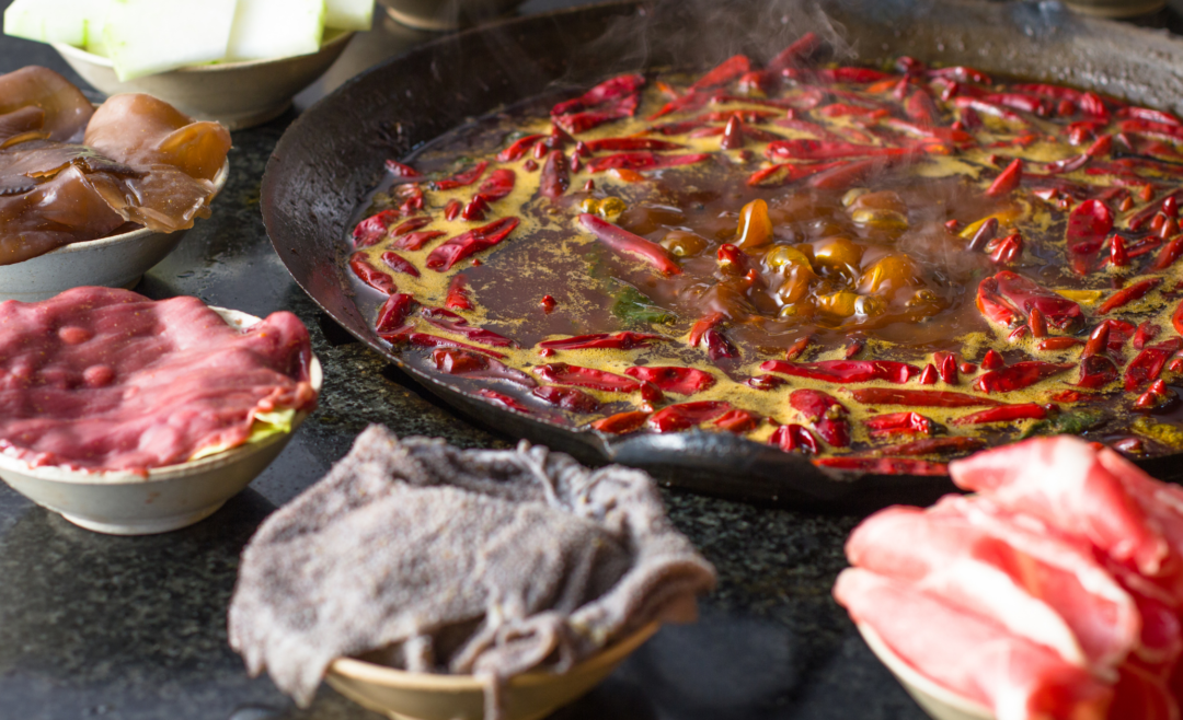 Lava Flavors: 5 Spicy Chongqing Foods in Southern China