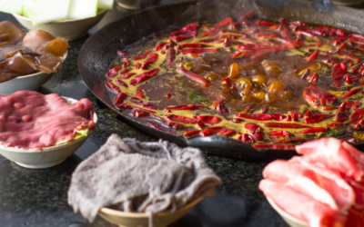 Lava Flavors: 5 Spicy Chongqing Foods in Southern China