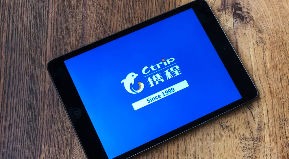 Using Trip.com (Ctrip) to Travel in China and Other Asian Countries
