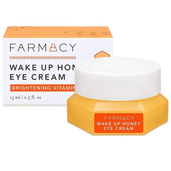 Farmacy Wake Up Honey Eye Cream