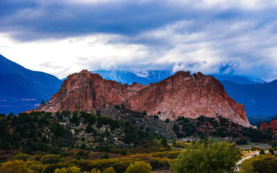 A Day Trip Itinerary of Things To Do In Colorado Springs, CO