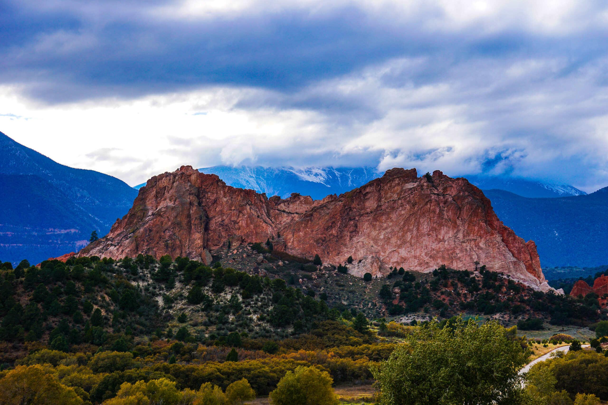 Garden of the Gods - Travel Branyik