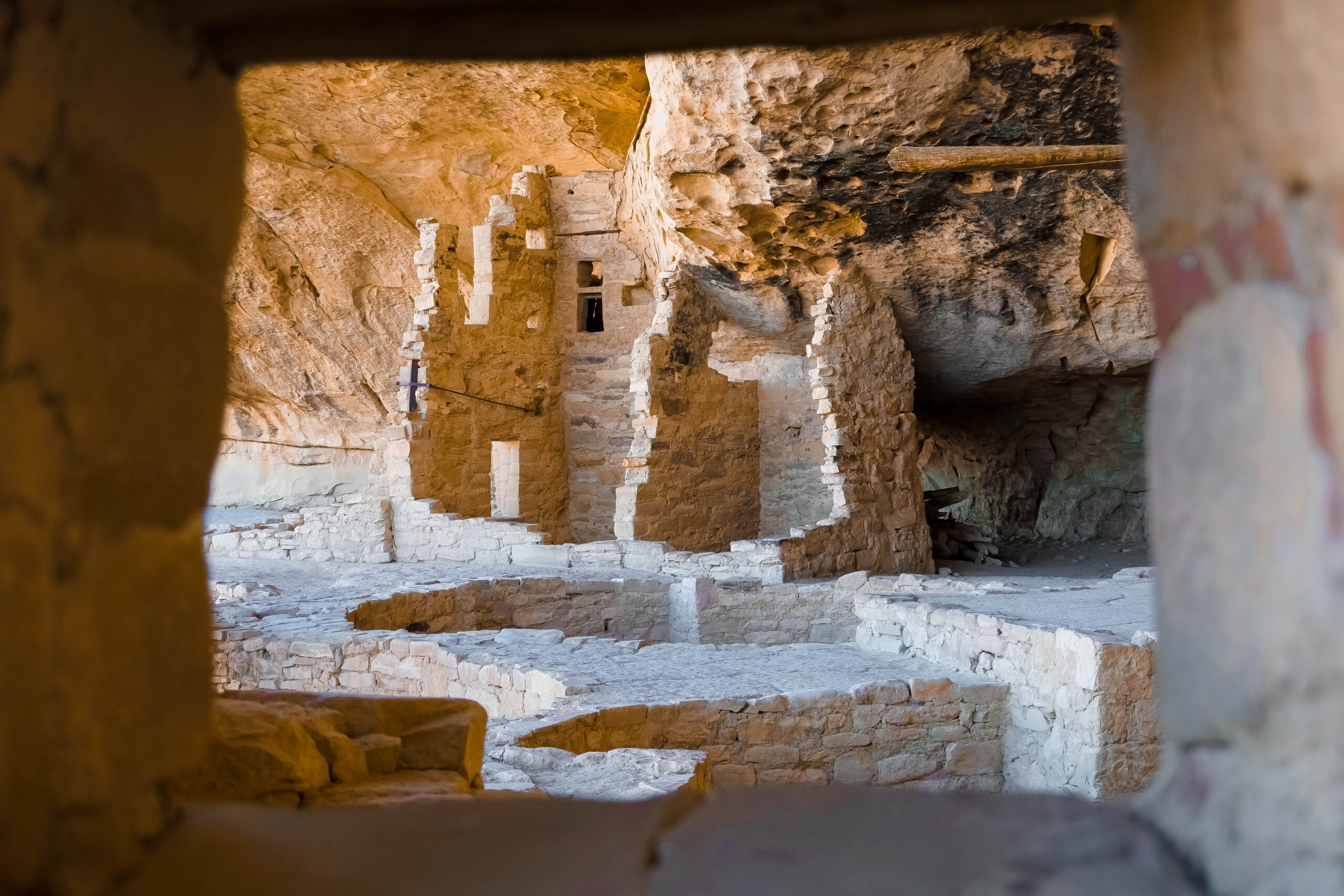 Mesa Verde Window - Travel Branyik