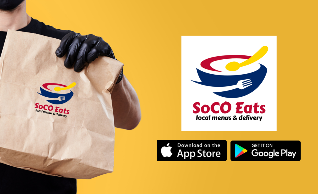 SoCo Eats: Your Local, Southern Colorado Food Delivery Service