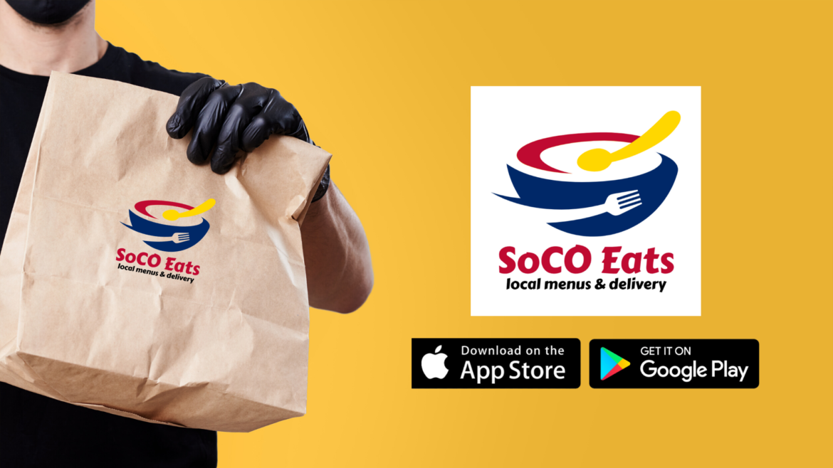 SoCo Eats: Your Local, Southern Colorado Food Delivery Service