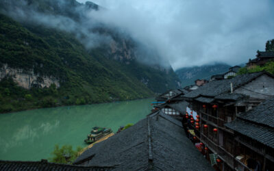 Visting Youyang, Taohuayuan, & Pengshui County in Chongqing, China