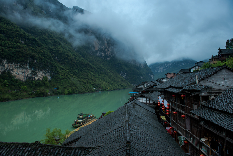 Visting Youyang, Taohuayuan, & Pengshui County in Chongqing, China