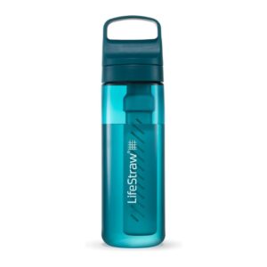 LifeStraw Go Series – BPA-Free Water Filter Bottle