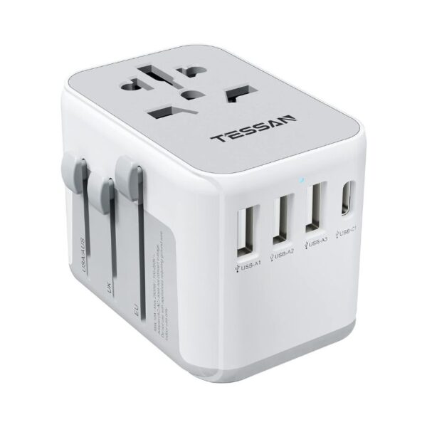 International Plug Adapter