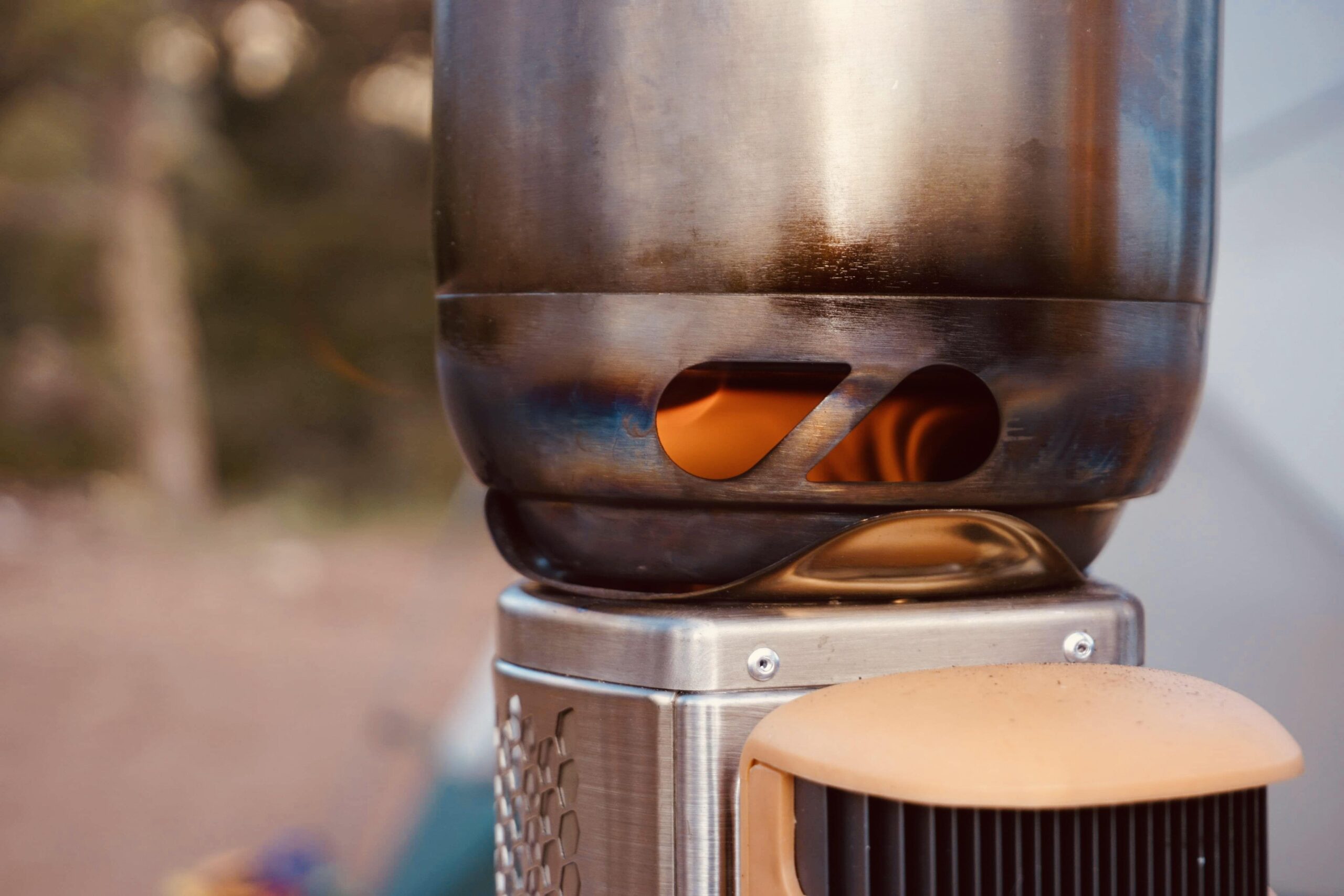 Why the BioLite Campstove Is the Best Camping Gadget