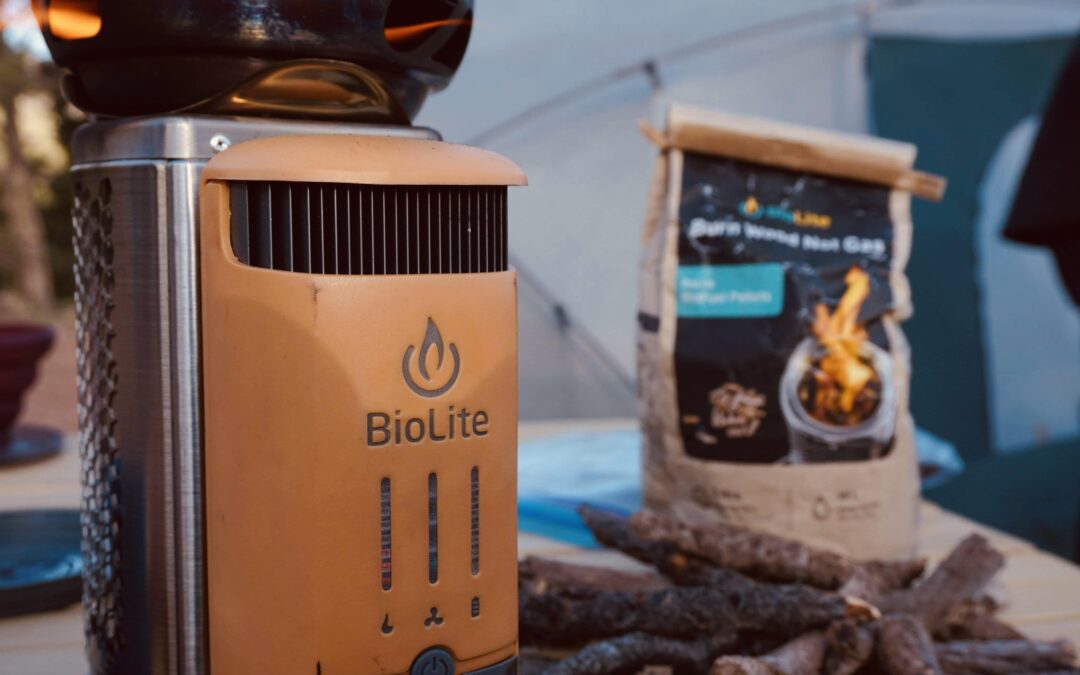 Why the BioLite Campstove Is the Best Camping Gadget