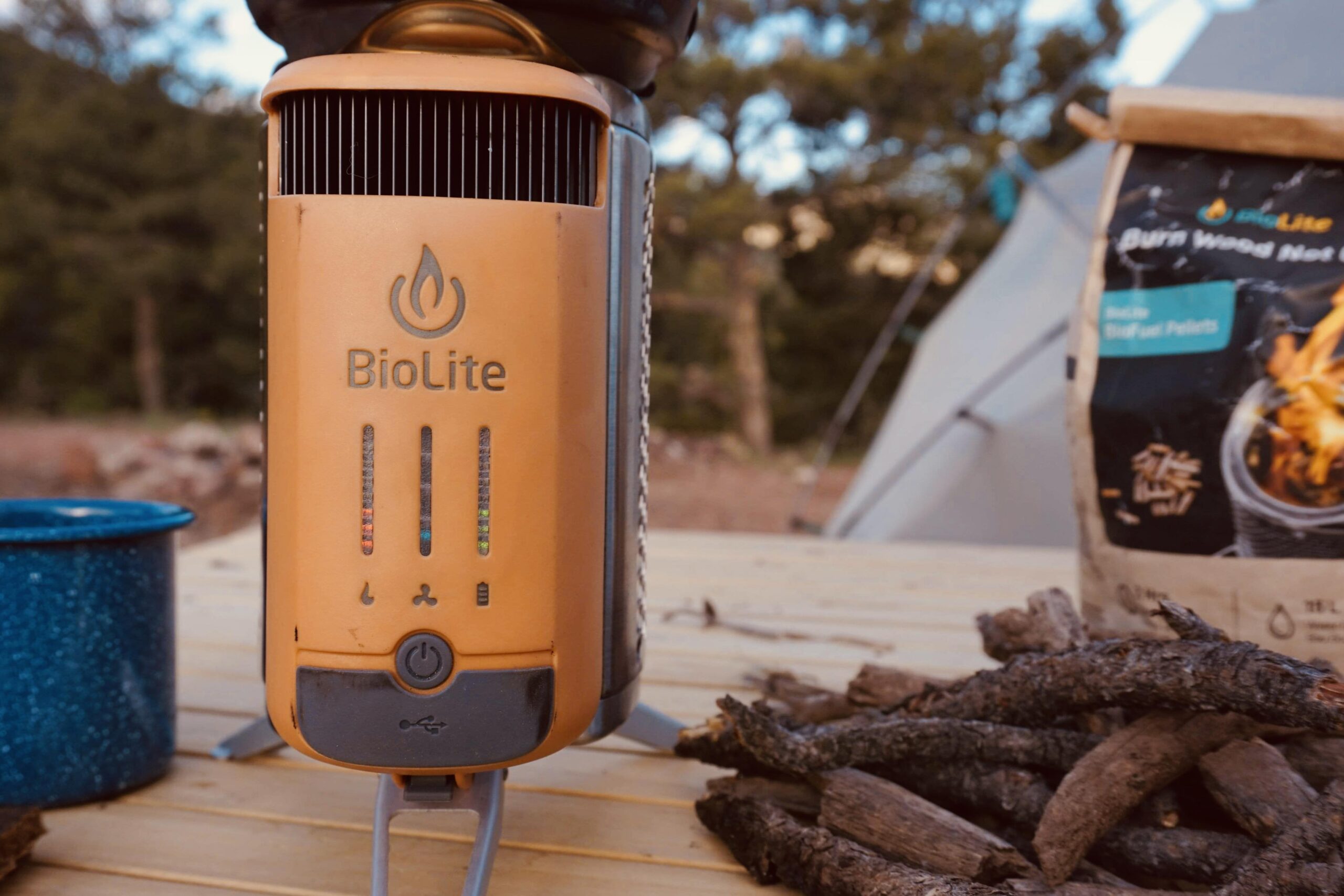 Why the BioLite Campstove Is the Best Camping Gadget