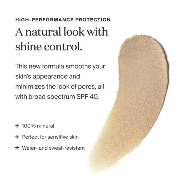 Supergoop! Mineral Mattescreen (SPF 40)