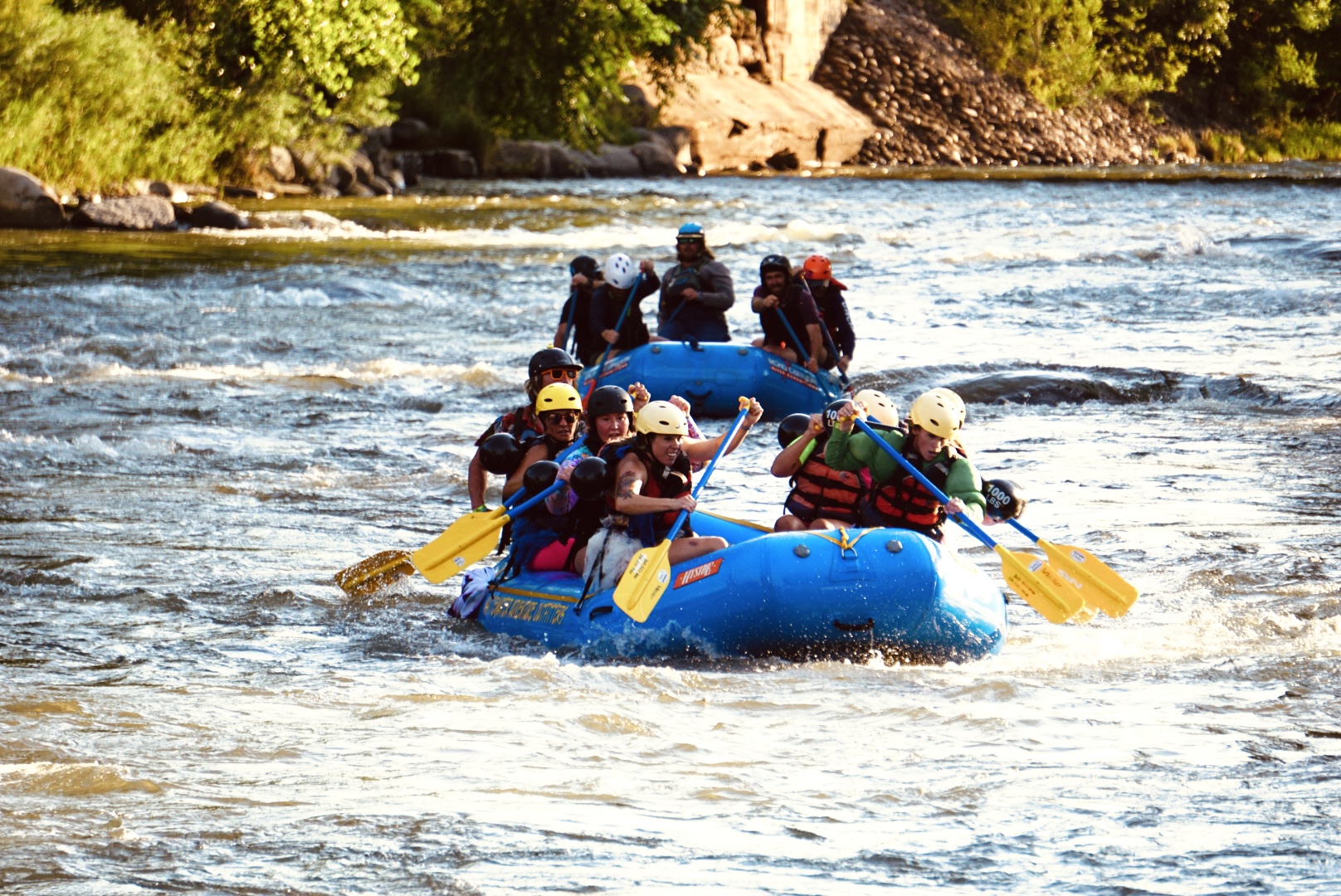 7 Fun Things To Do At the Cañon City Whitewater Festival