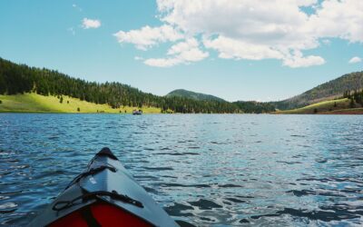 The 11+ Best Places To Go Still Water Kayaking in Colorado