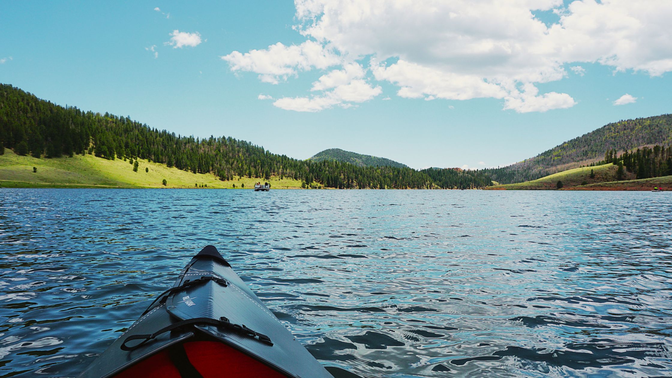 The 11+ Best Places To Go Still Water Kayaking in Colorado