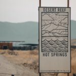 Visiting Desert Reef Hot Springs in Florence, Colorado