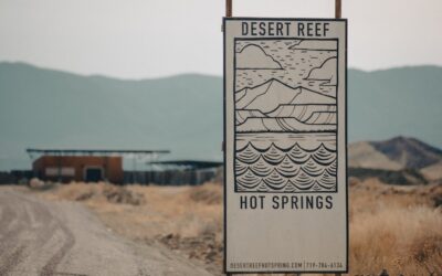 How to Visit Desert Reef Hot Spring in Florence, Colorado