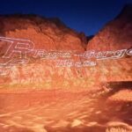 Royal Gorge Route Railroad Laser Light Show Dinner Train